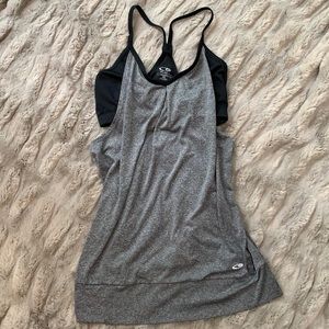 Champion workout top